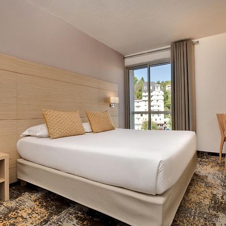 Hôtel Le Méditerranée Lourdes Esterno foto