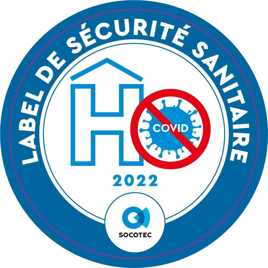 Hôtel Le Méditerranée Lourdes Esterno foto